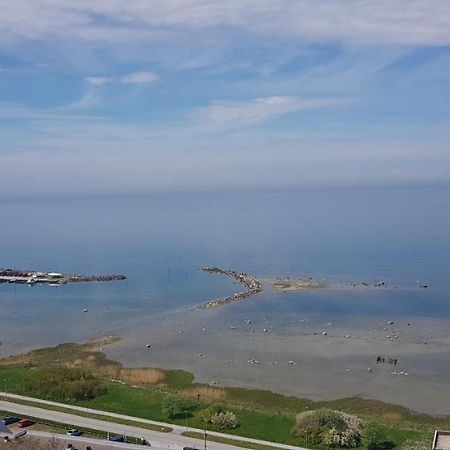 Snaeck Apartment Floor 11 Sea View Висбю Экстерьер фото