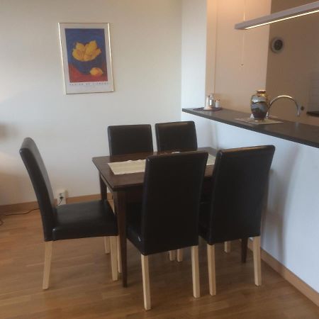 Snaeck Apartment Floor 11 Sea View Висбю Экстерьер фото