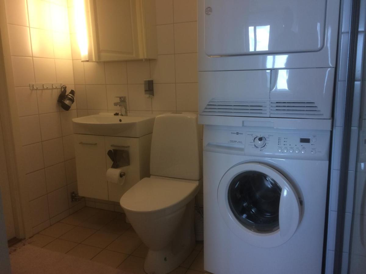 Snaeck Apartment Floor 11 Sea View Висбю Экстерьер фото