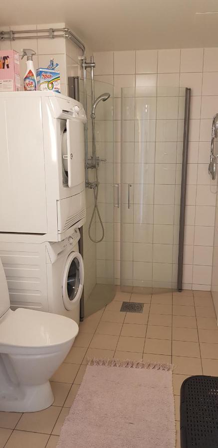 Snaeck Apartment Floor 11 Sea View Висбю Экстерьер фото