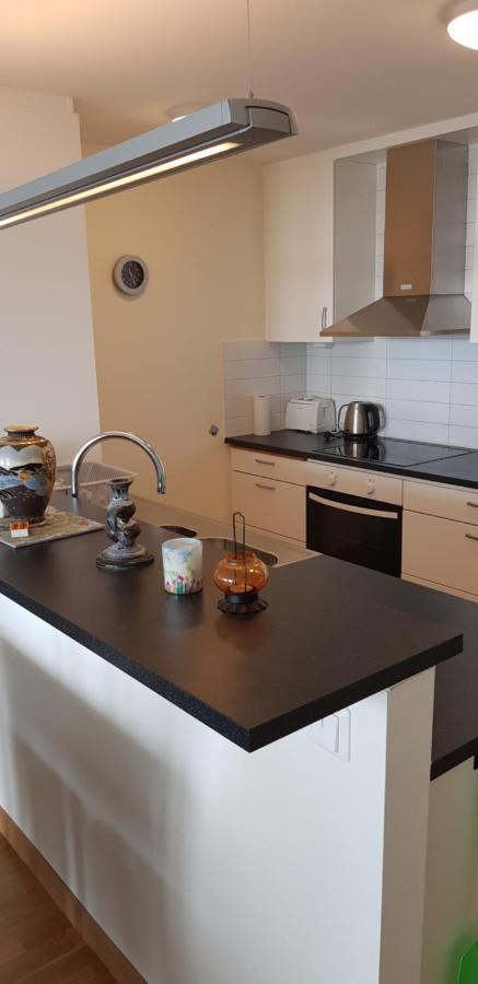 Snaeck Apartment Floor 11 Sea View Висбю Экстерьер фото